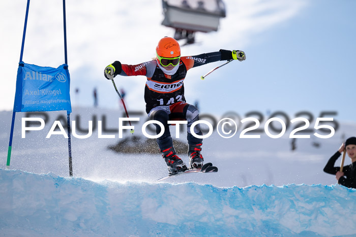 BSV U12 Ziener Kids Cross RSX Reg 3, 25.01.2025