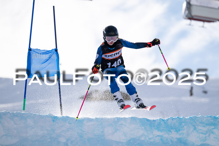 BSV U12 Ziener Kids Cross RSX Reg 3, 25.01.2025