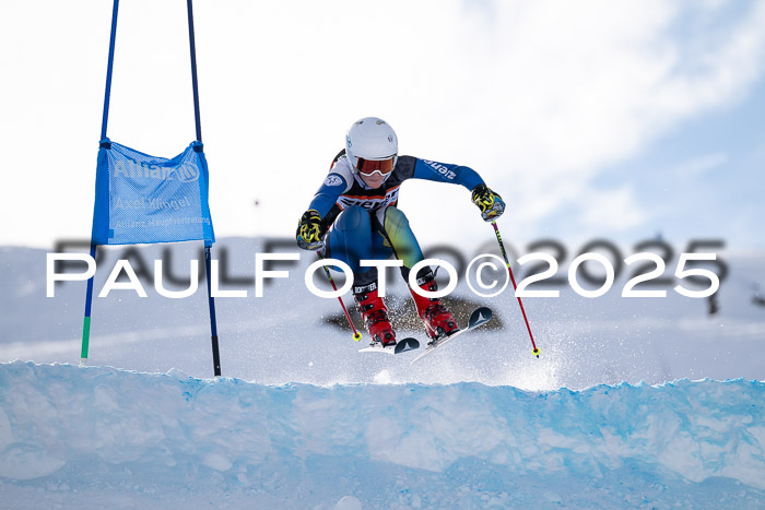 BSV U12 Ziener Kids Cross RSX Reg 3, 25.01.2025