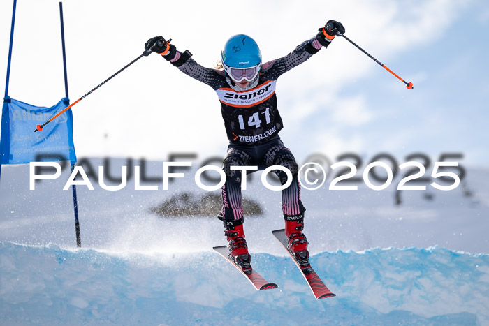 BSV U12 Ziener Kids Cross RSX Reg 3, 25.01.2025