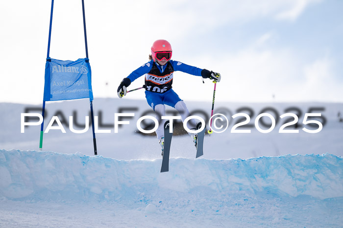 BSV U12 Ziener Kids Cross RSX Reg 3, 25.01.2025