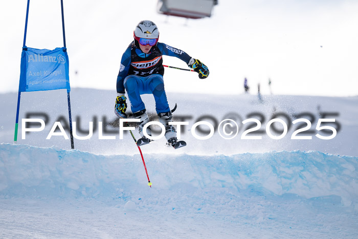 BSV U12 Ziener Kids Cross RSX Reg 3, 25.01.2025