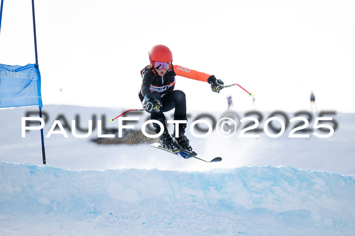 BSV U12 Ziener Kids Cross RSX Reg 3, 25.01.2025