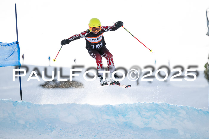 BSV U12 Ziener Kids Cross RSX Reg 3, 25.01.2025