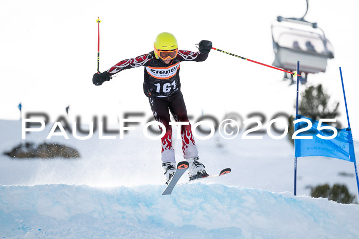 BSV U12 Ziener Kids Cross RSX Reg 3, 25.01.2025