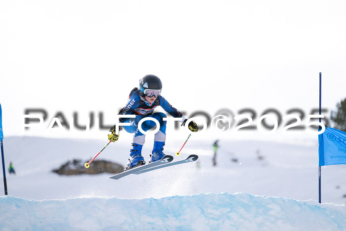 BSV U12 Ziener Kids Cross RSX Reg 3, 25.01.2025