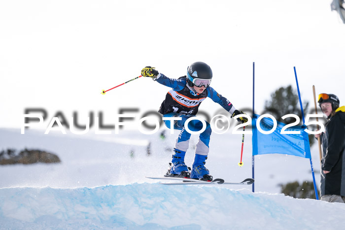 BSV U12 Ziener Kids Cross RSX Reg 3, 25.01.2025
