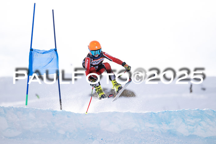 BSV U12 Ziener Kids Cross RSX Reg 3, 25.01.2025
