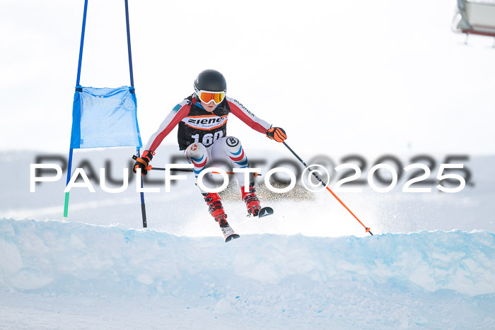 BSV U12 Ziener Kids Cross RSX Reg 3, 25.01.2025