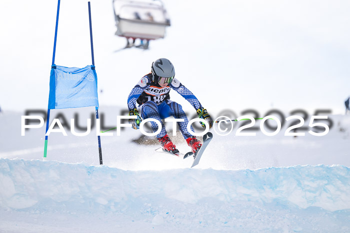 BSV U12 Ziener Kids Cross RSX Reg 3, 25.01.2025