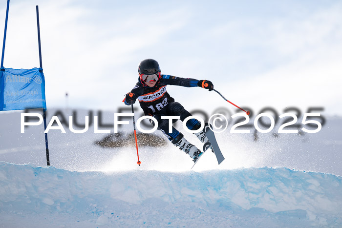 BSV U12 Ziener Kids Cross RSX Reg 3, 25.01.2025