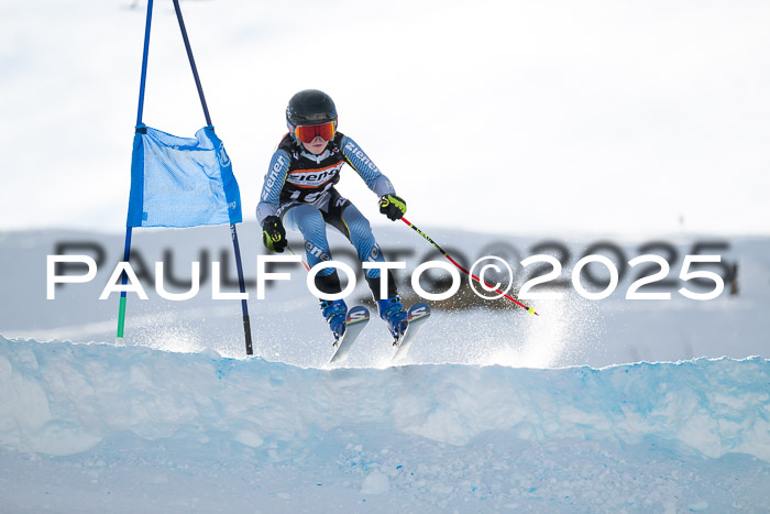 BSV U12 Ziener Kids Cross RSX Reg 3, 25.01.2025