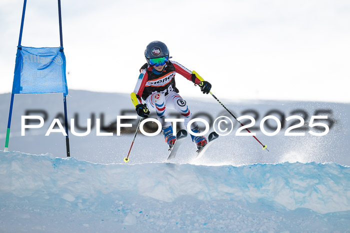 BSV U12 Ziener Kids Cross RSX Reg 3, 25.01.2025
