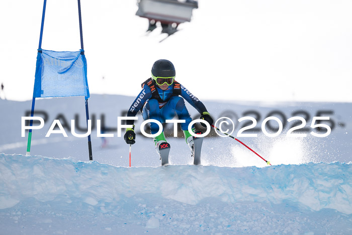 BSV U12 Ziener Kids Cross RSX Reg 3, 25.01.2025