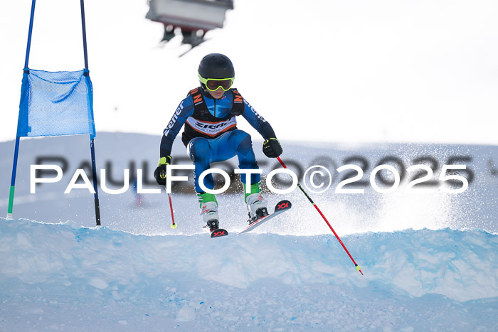 BSV U12 Ziener Kids Cross RSX Reg 3, 25.01.2025