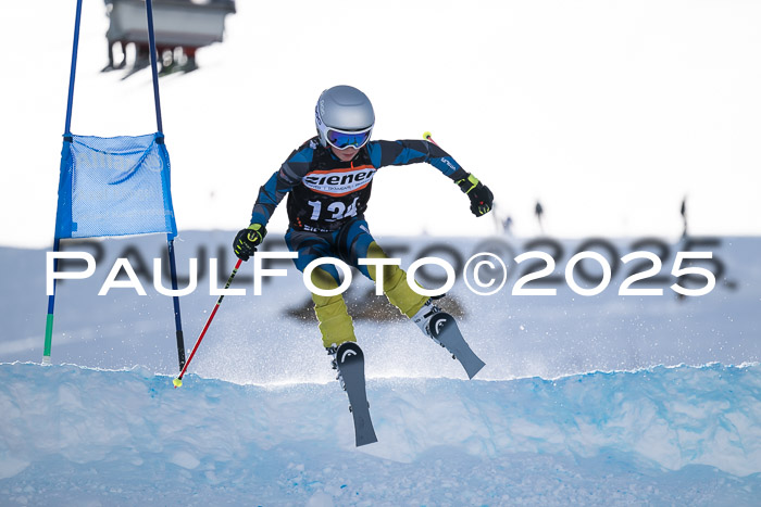 BSV U12 Ziener Kids Cross RSX Reg 3, 25.01.2025