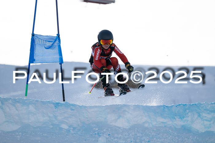 BSV U12 Ziener Kids Cross RSX Reg 3, 25.01.2025