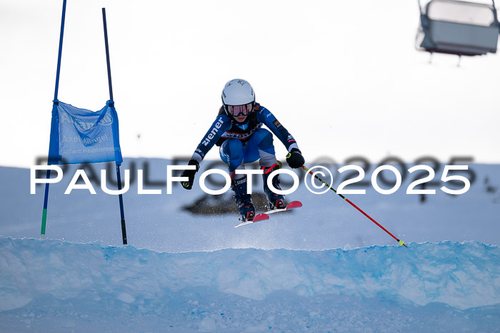 BSV U12 Ziener Kids Cross RSX Reg 3, 25.01.2025