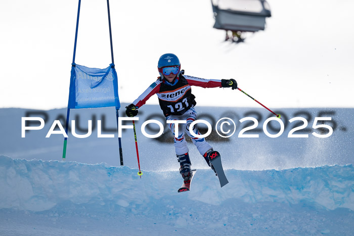 BSV U12 Ziener Kids Cross RSX Reg 3, 25.01.2025