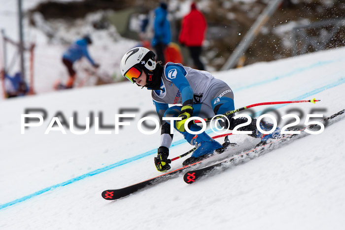 Ziener Kids-Cross M/OL U12 Race Cross IV 2025