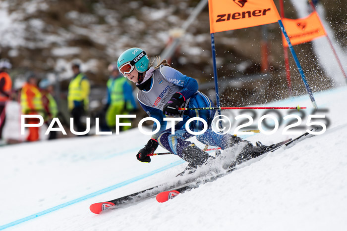 Ziener Kids-Cross M/OL U12 Race Cross IV 2025