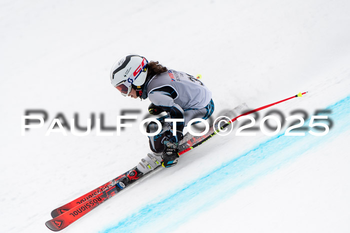 Ziener Kids-Cross M/OL U12 Race Cross IV 2025