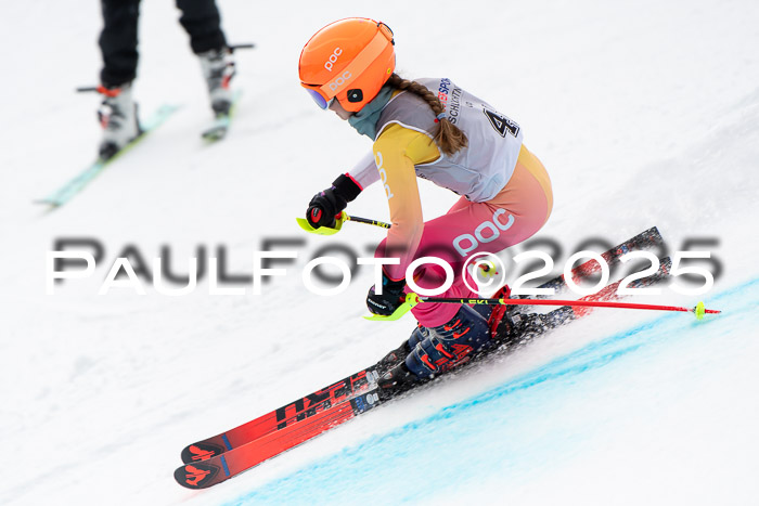Ziener Kids-Cross M/OL U12 Race Cross IV 2025