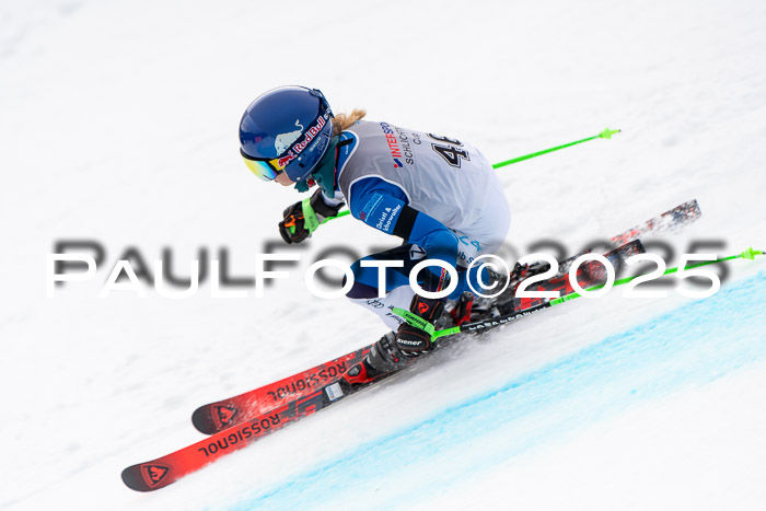 Ziener Kids-Cross M/OL U12 Race Cross IV 2025