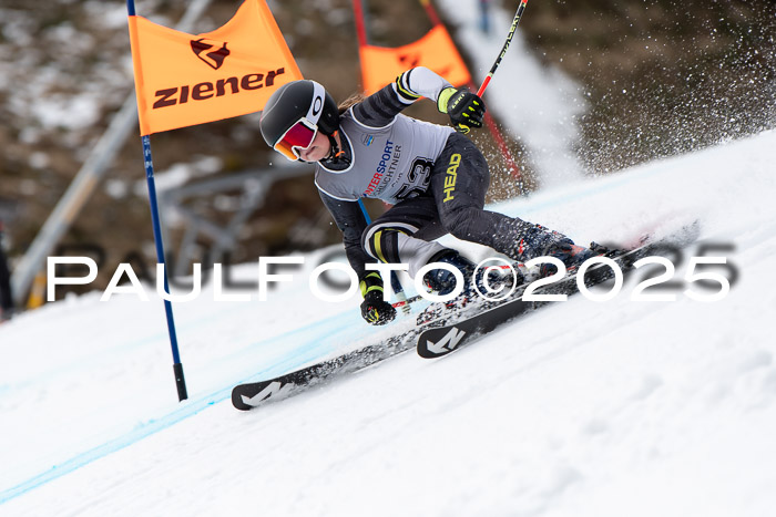 Ziener Kids-Cross M/OL U12 Race Cross IV 2025
