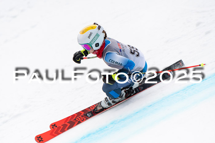 Ziener Kids-Cross M/OL U12 Race Cross IV 2025