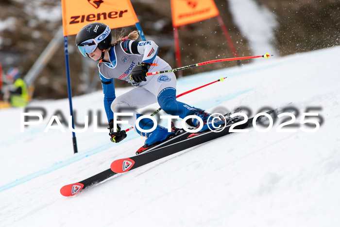 Ziener Kids-Cross M/OL U12 Race Cross IV 2025