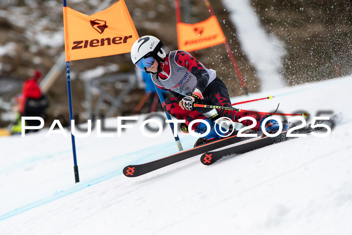 Ziener Kids-Cross M/OL U12 Race Cross IV 2025