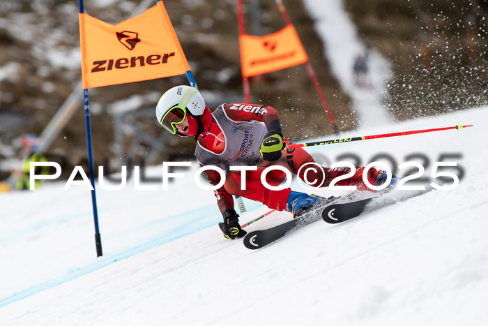 Ziener Kids-Cross M/OL U12 Race Cross IV 2025