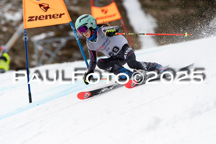 Ziener Kids-Cross M/OL U12 Race Cross IV 2025