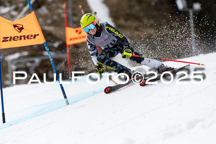 Ziener Kids-Cross M/OL U12 Race Cross IV 2025