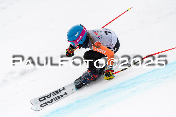 Ziener Kids-Cross M/OL U12 Race Cross IV 2025