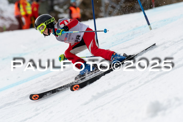 Ziener Kids-Cross M/OL U12 Race Cross IV 2025