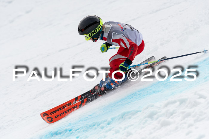 Ziener Kids-Cross M/OL U12 Race Cross IV 2025