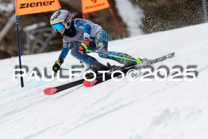 Ziener Kids-Cross M/OL U12 Race Cross IV 2025