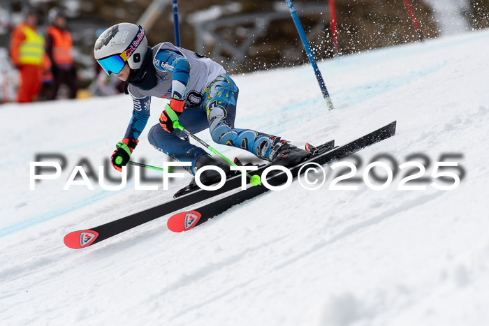 Ziener Kids-Cross M/OL U12 Race Cross IV 2025