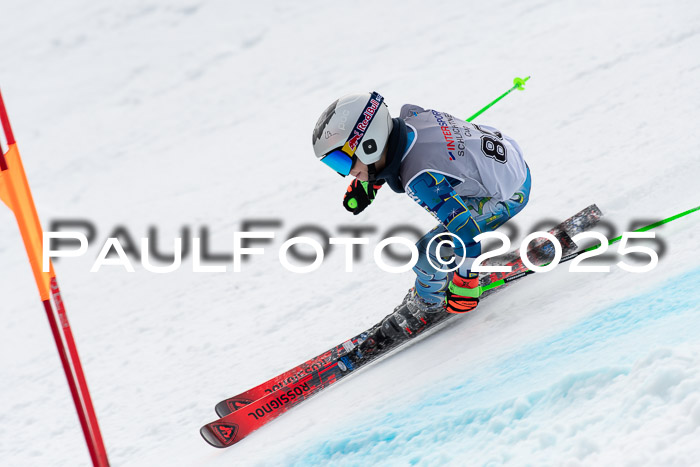 Ziener Kids-Cross M/OL U12 Race Cross IV 2025