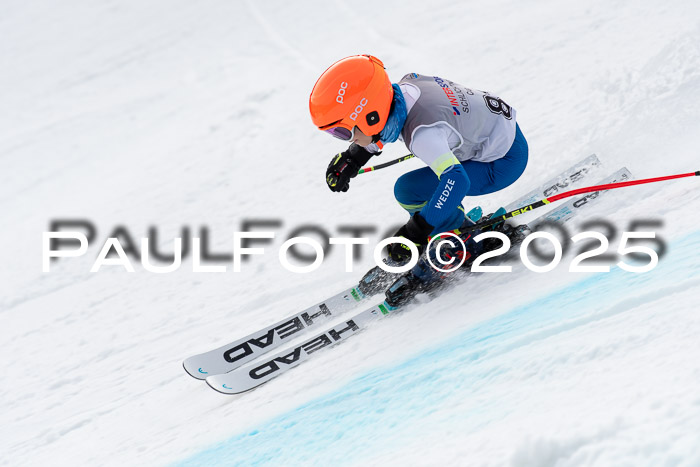 Ziener Kids-Cross M/OL U12 Race Cross IV 2025