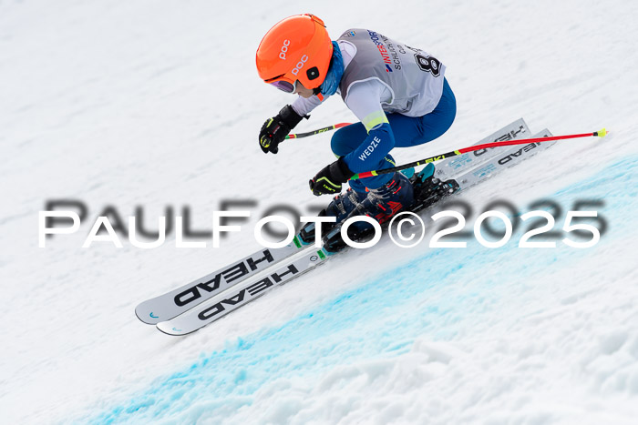 Ziener Kids-Cross M/OL U12 Race Cross IV 2025