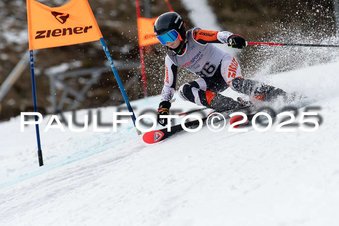 Ziener Kids-Cross M/OL U12 Race Cross IV 2025