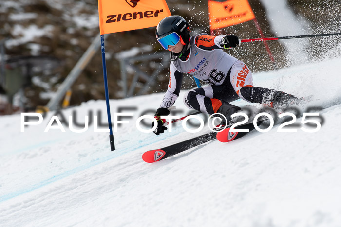 Ziener Kids-Cross M/OL U12 Race Cross IV 2025