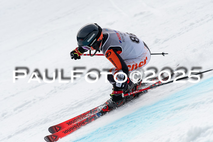 Ziener Kids-Cross M/OL U12 Race Cross IV 2025