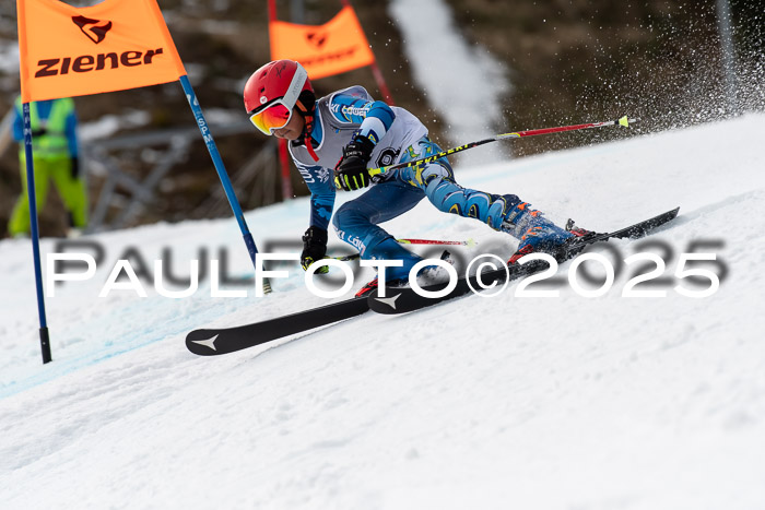 Ziener Kids-Cross M/OL U12 Race Cross IV 2025