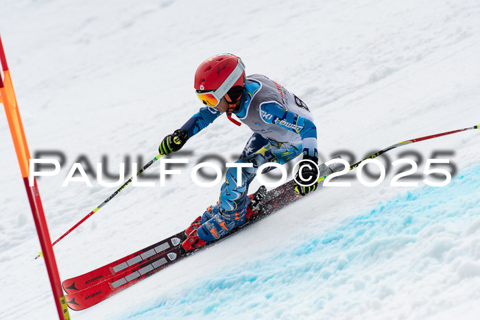 Ziener Kids-Cross M/OL U12 Race Cross IV 2025