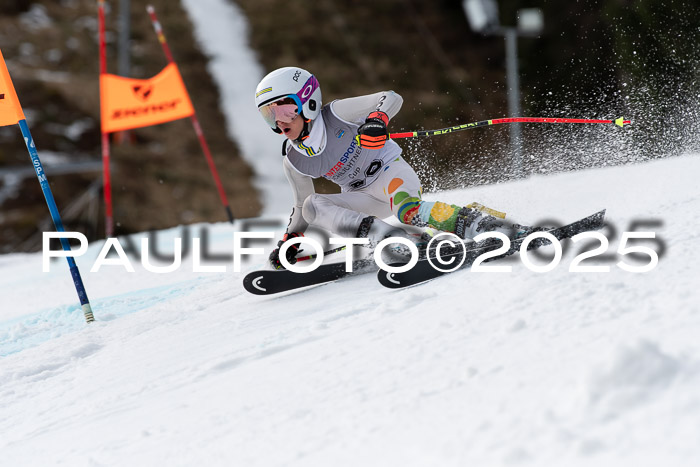 Ziener Kids-Cross M/OL U12 Race Cross IV 2025