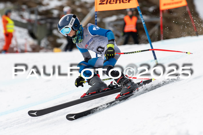 Ziener Kids-Cross M/OL U12 Race Cross IV 2025
